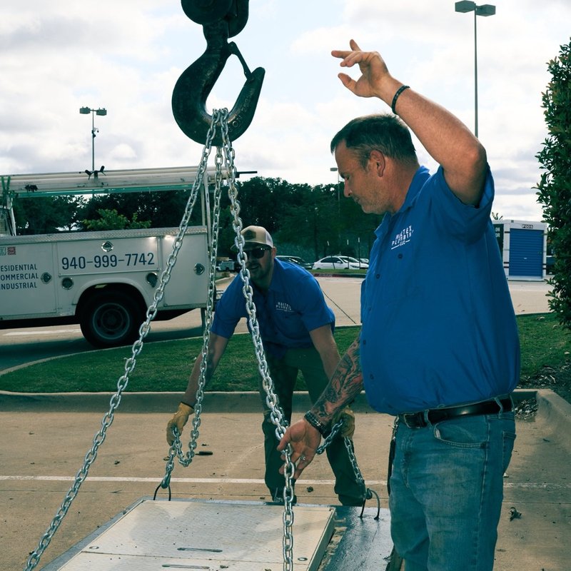 Emergency Plumber in Corinth, TX — What to Do Before We Arrive