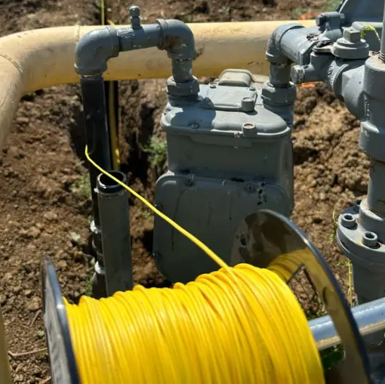 Gas Line Repair, Service and Installation