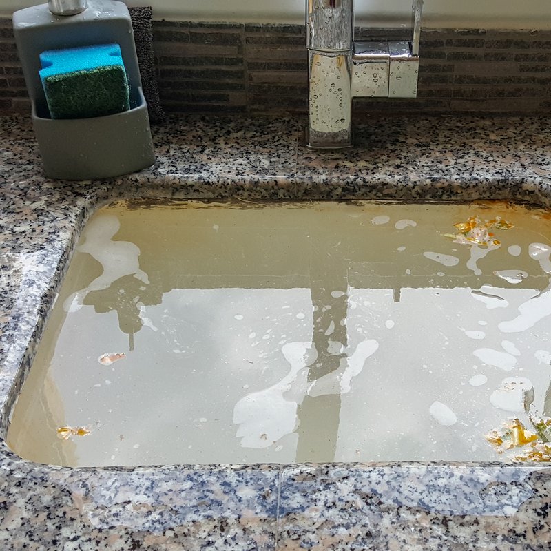 RESIDENTIAL DRAIN CLEANING