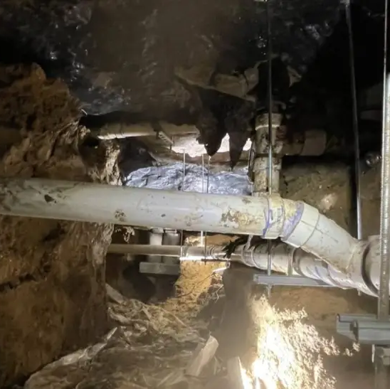 Sewer Line Repair Denton