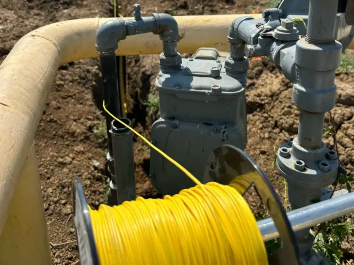 Gas Usage In Residential & Commercial Spaces