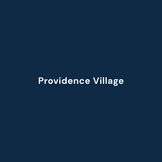 Providence Village
