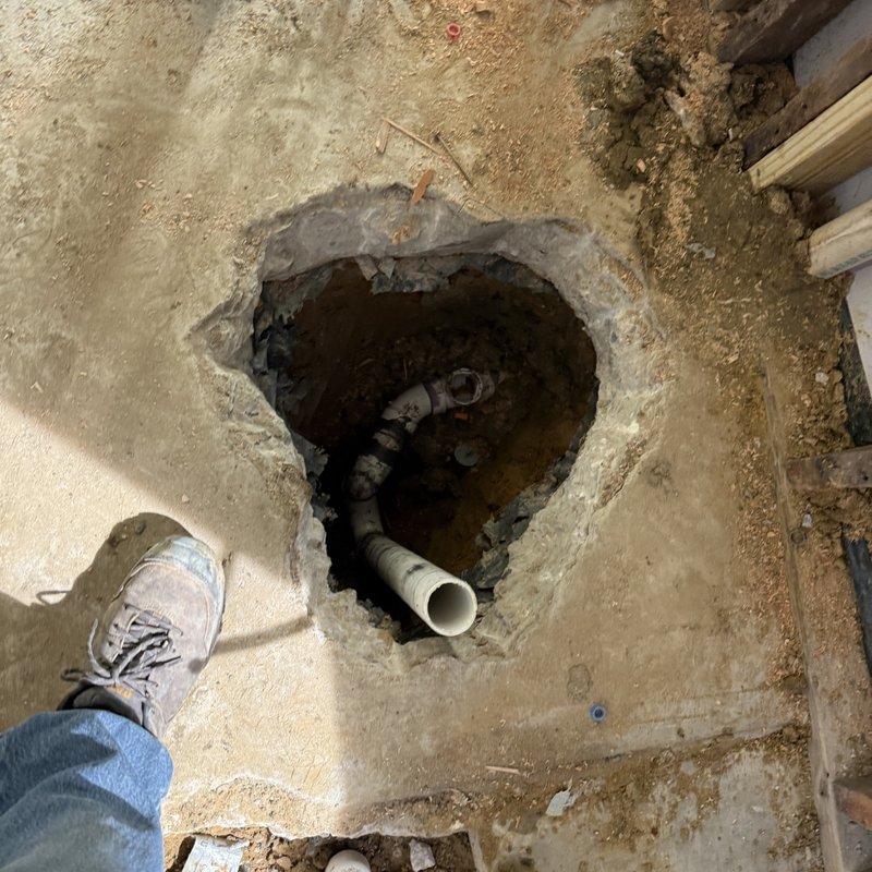 Slab Leak Detection in Flower Mound, TX: Signs, Causes & Solutions
