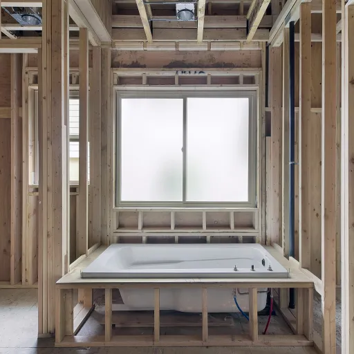 New Construction & Renovation Plumbing