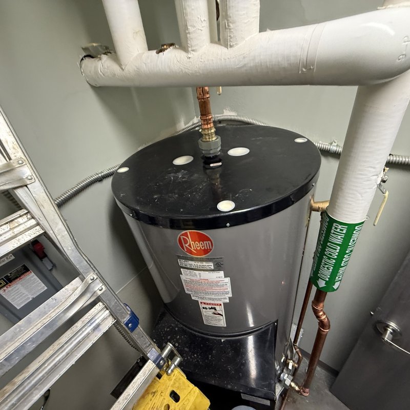 When to Replace Your Water Heater in Corinth, TX
