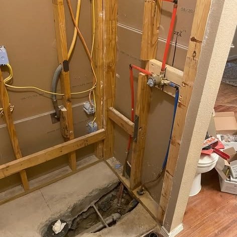 New Construction Plumbing Tips
