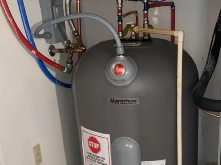 Commercial & Residential Water Heater Installation