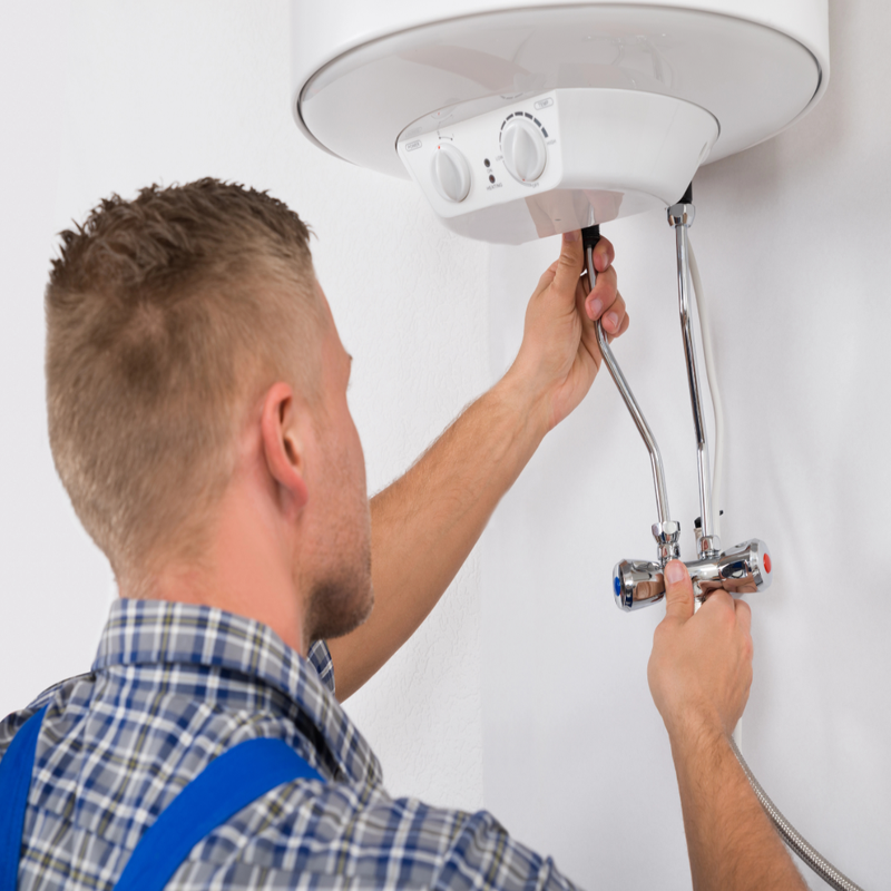 WATER HEATER INSTALLATION