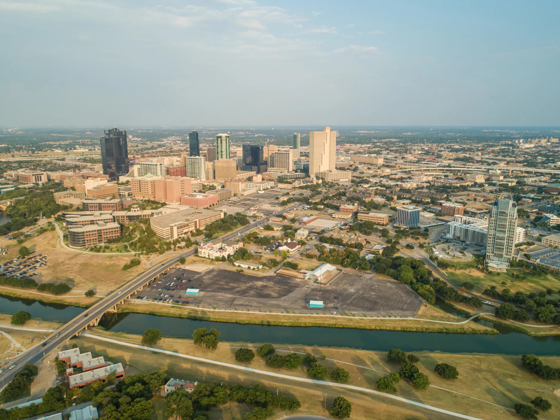 Locations Served In Dallas-Fort Worth & Surrounding Areas