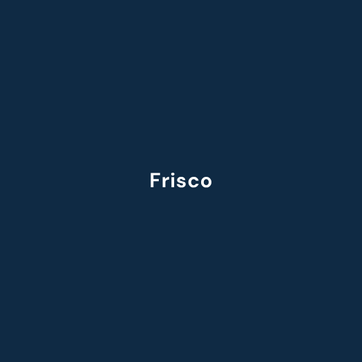 Frisco