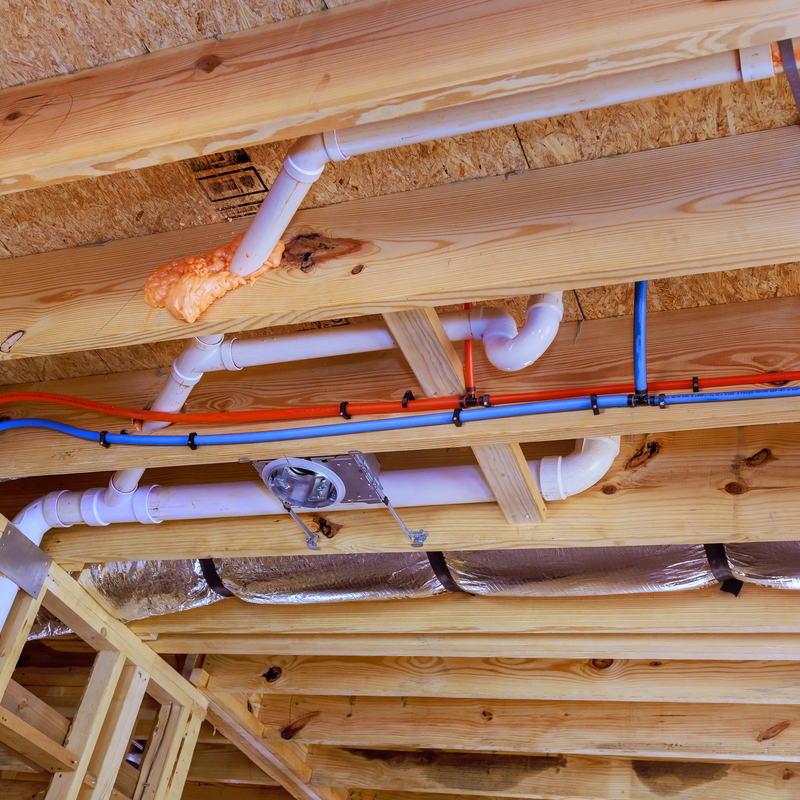 How New Construction Growth Impacts Local Plumbing Systems in Denton