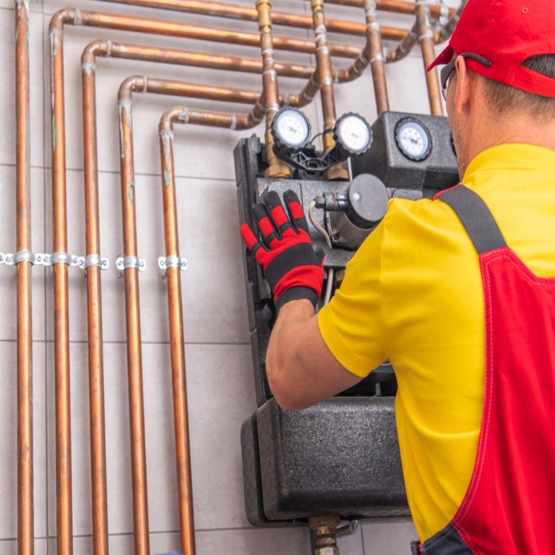 COMMERCIAL WATER HEATER SERVICES
