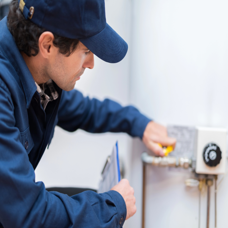 WATER HEATER REPAIR SERVICES