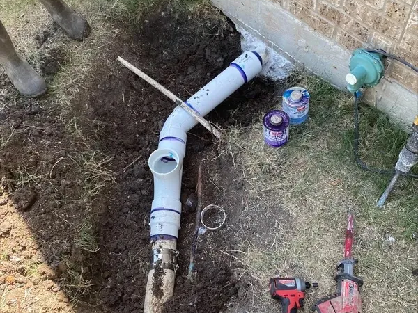 Sewer Line Repair & Replacement Services