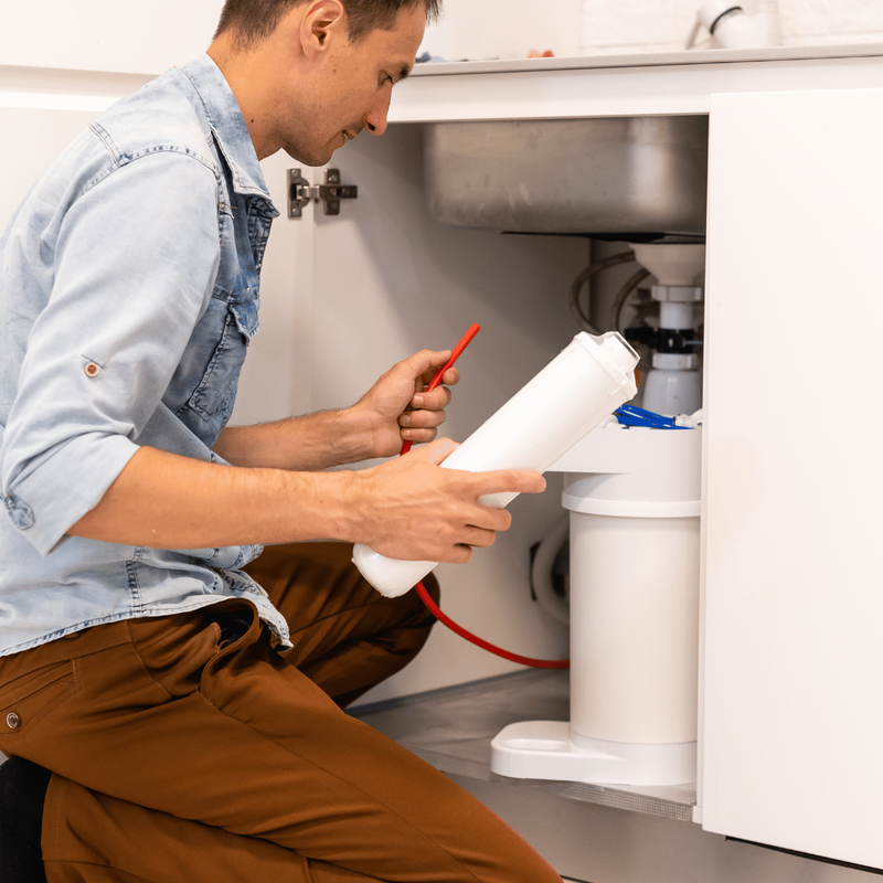 The Dangers of Using Chemical Drain Cleaners