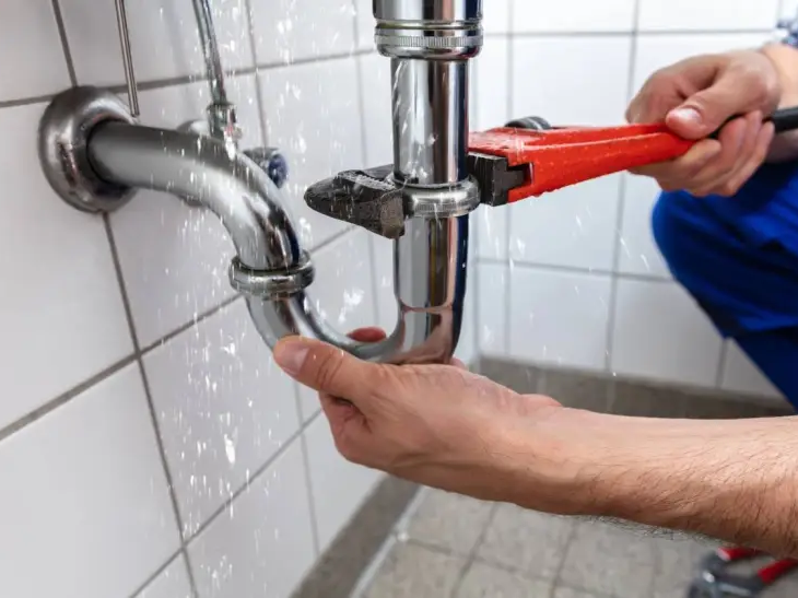 Pipe Leak Repair Services