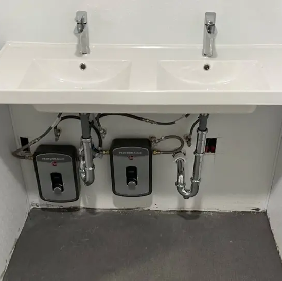 Commercial Plumbing Denton